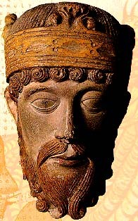 Lotharius I Koning der Franken